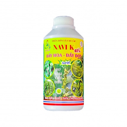 ĐẨY HOA - ĐẨY ĐỌT